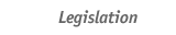 legislation